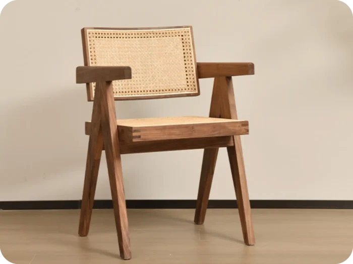 Leisure chair-Eastern and Western modernism