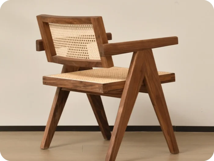 leisure chair-Combination of Eastern and Western Art